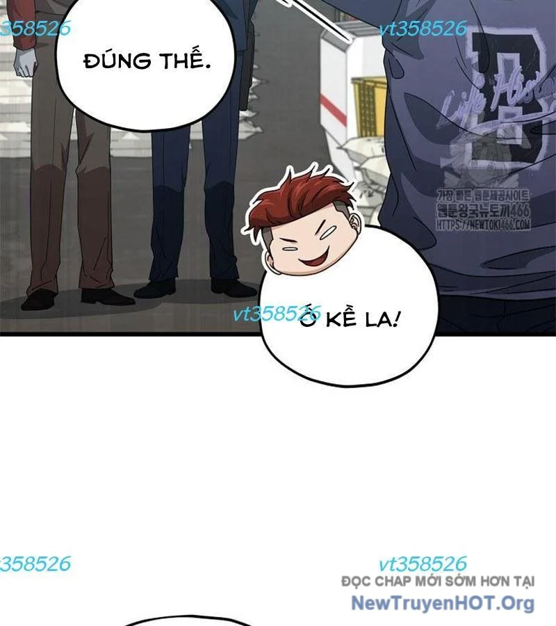 Bố Tôi Quá Mạnh Chapter 197 - Trang 2