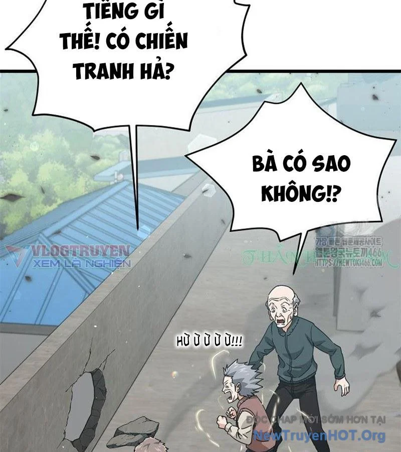 Bố Tôi Quá Mạnh Chapter 197 - Trang 2