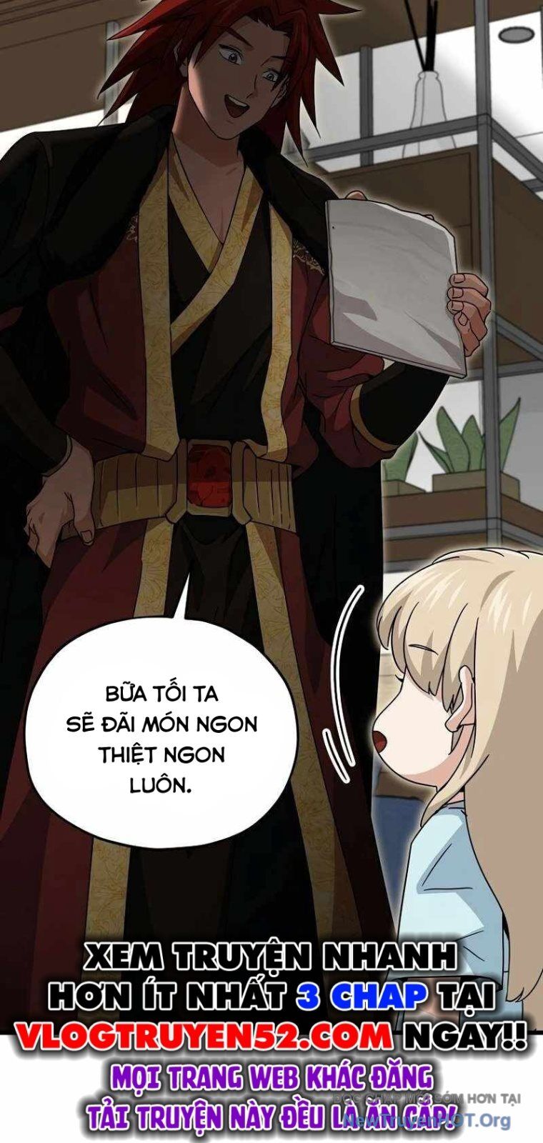 Bố Tôi Quá Mạnh Chapter 201 - Next Chapter 202