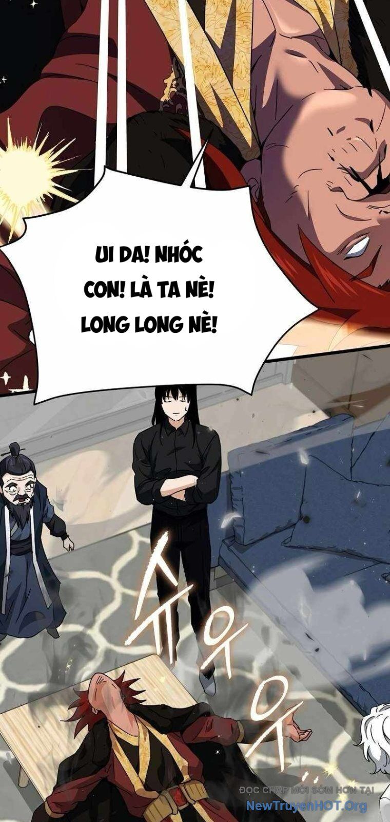 Bố Tôi Quá Mạnh Chapter 201 - Next Chapter 202