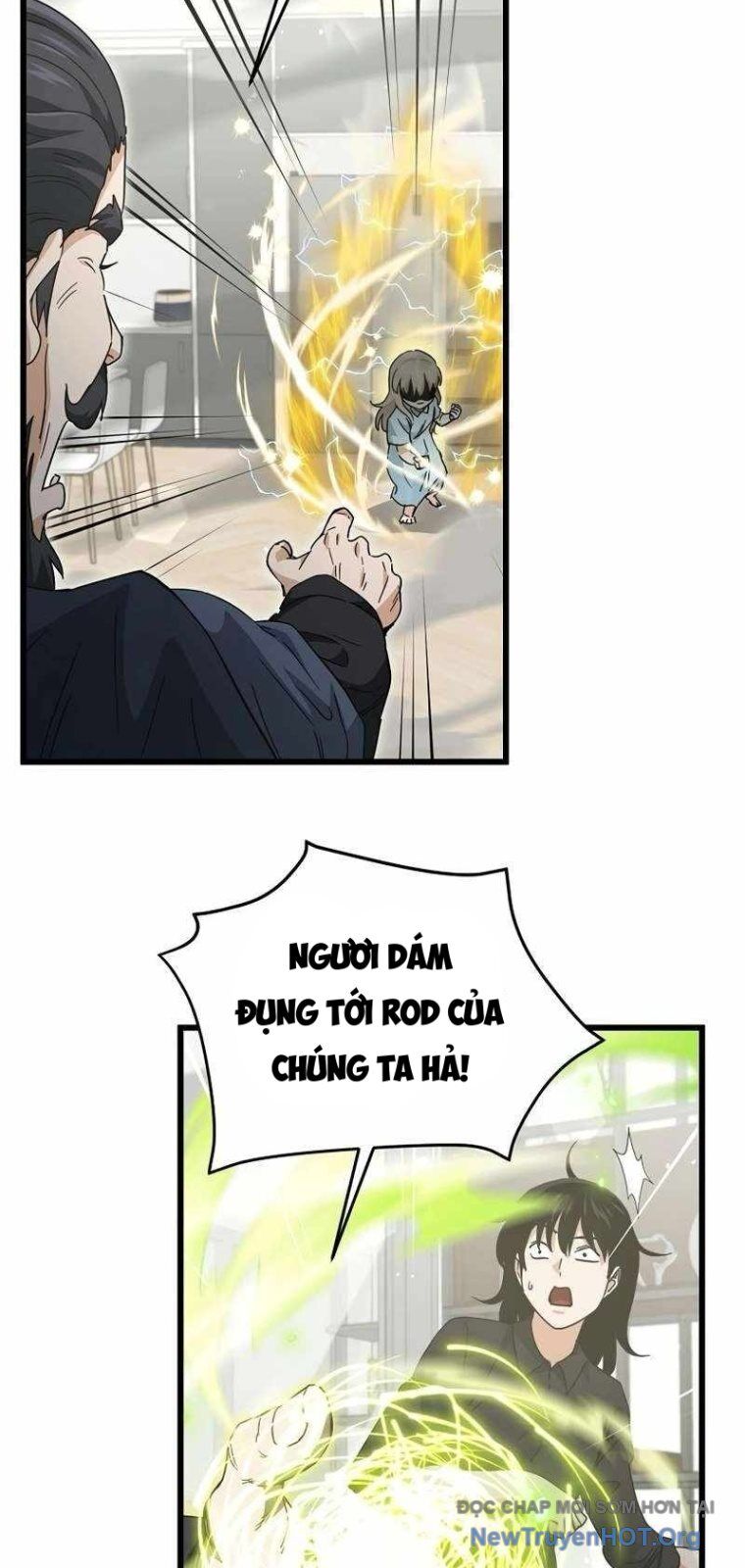 Bố Tôi Quá Mạnh Chapter 201 - Next Chapter 202