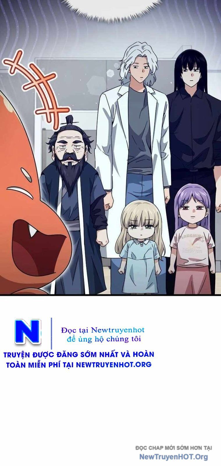 Bố Tôi Quá Mạnh Chapter 201 - Next Chapter 202