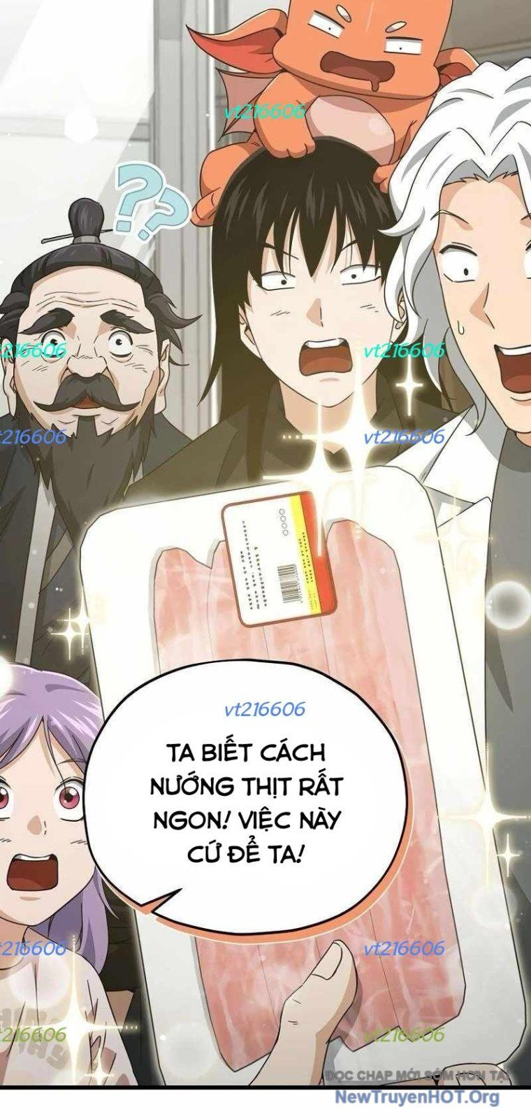 Bố Tôi Quá Mạnh Chapter 201 - Next Chapter 202