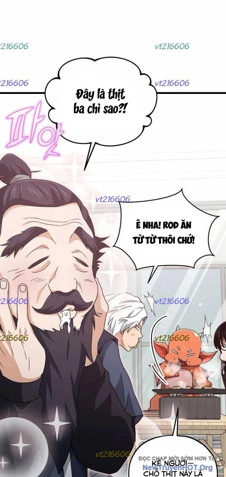 Bố Tôi Quá Mạnh Chapter 201 - Next Chapter 202