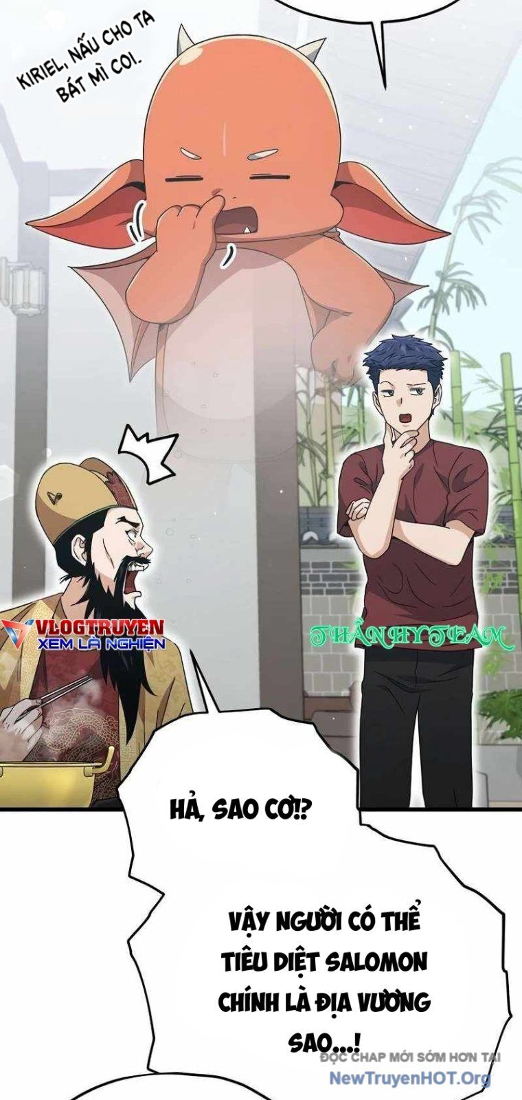 Bố Tôi Quá Mạnh Chapter 201 - Next Chapter 202