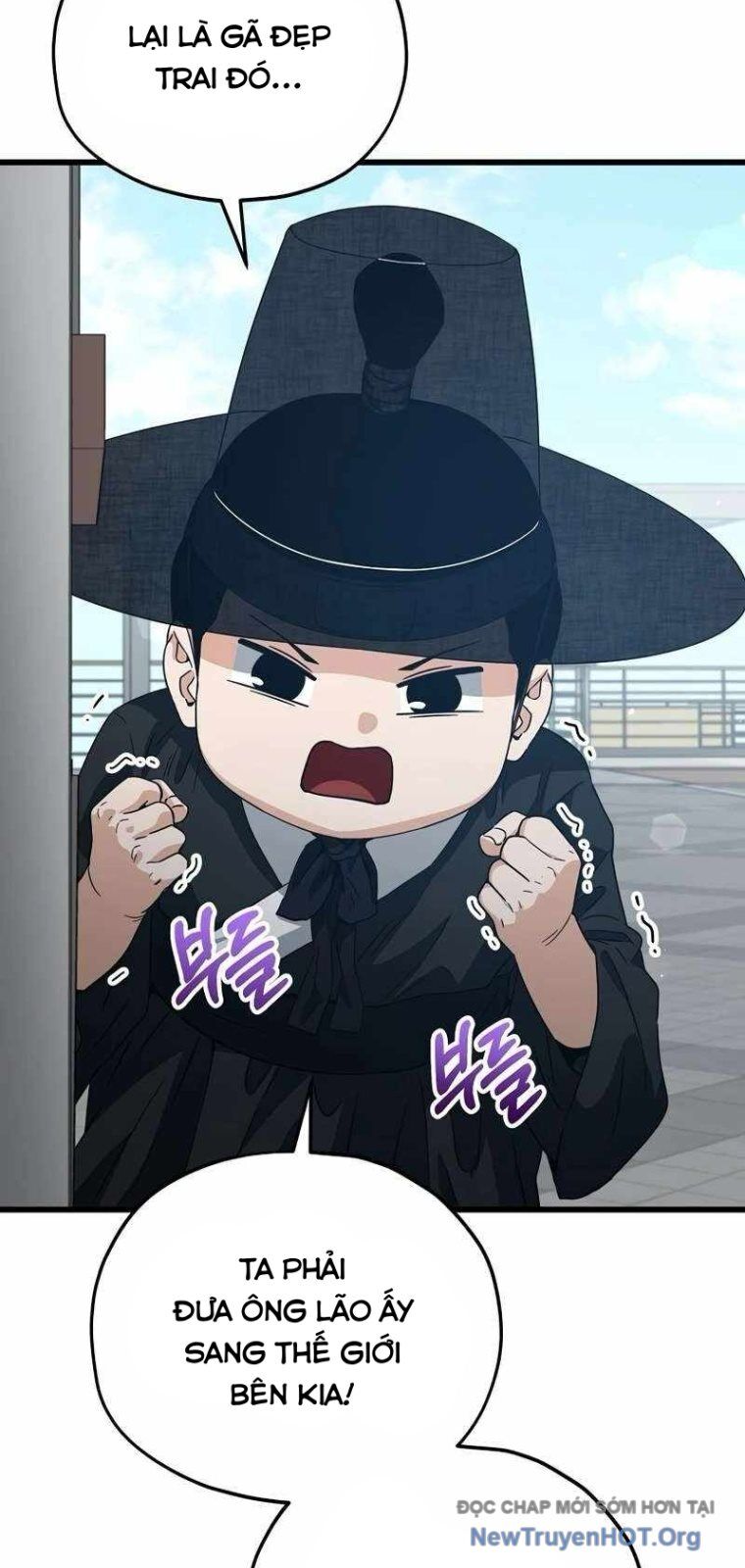 Bố Tôi Quá Mạnh Chapter 202 - Next Chapter 203