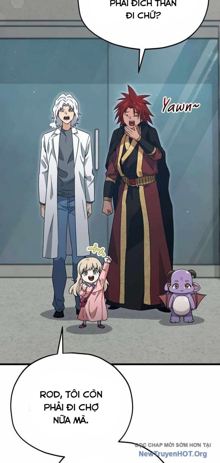 Bố Tôi Quá Mạnh Chapter 202 - Next Chapter 203