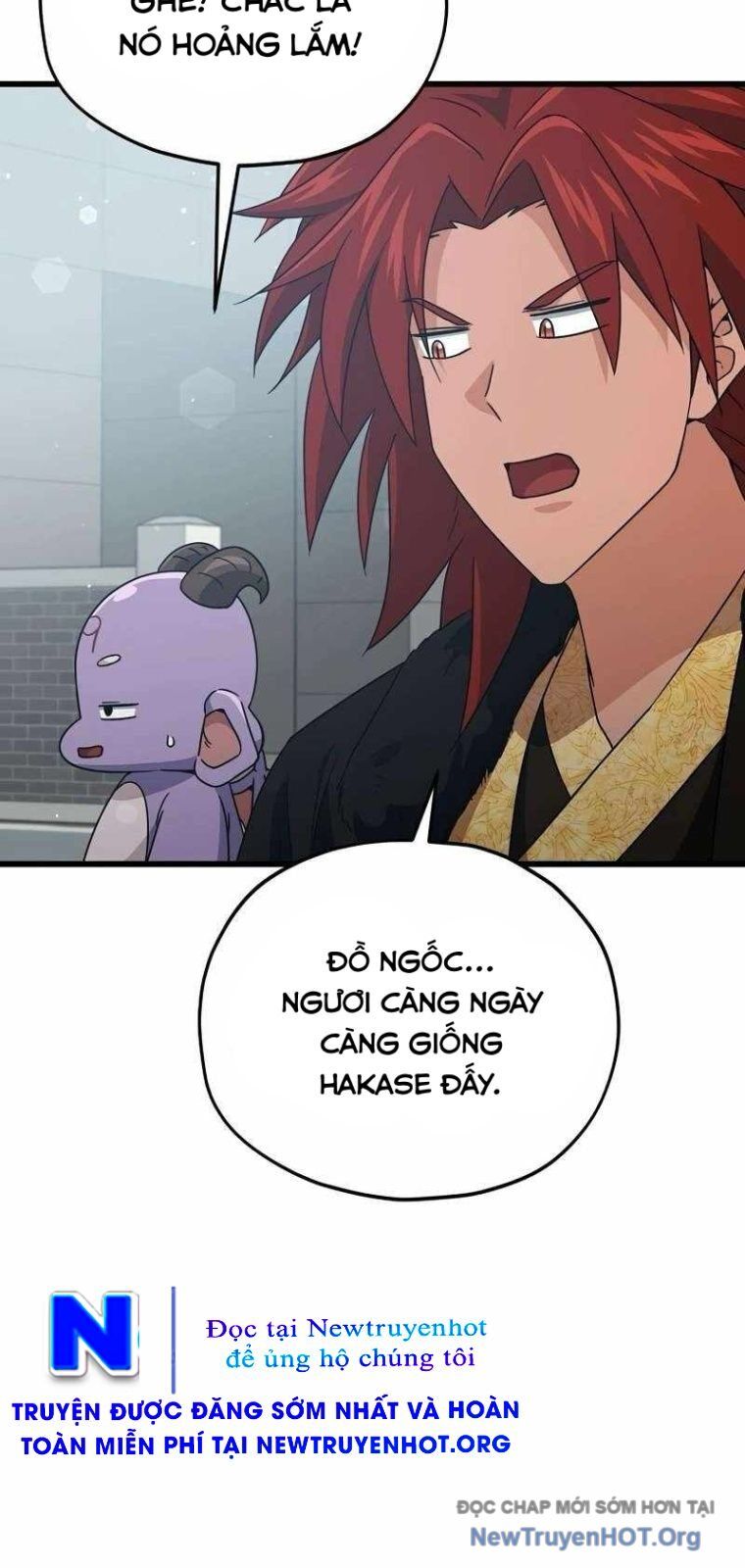 Bố Tôi Quá Mạnh Chapter 202 - Next Chapter 203