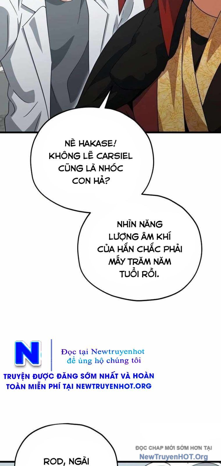 Bố Tôi Quá Mạnh Chapter 202 - Next Chapter 203