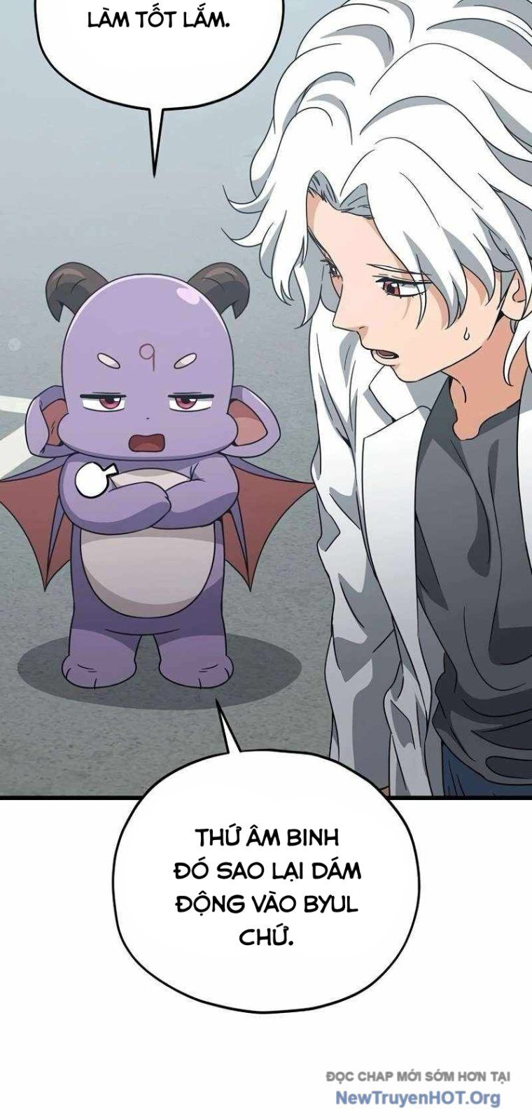 Bố Tôi Quá Mạnh Chapter 202 - Next Chapter 203