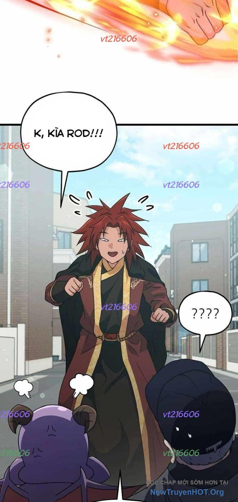 Bố Tôi Quá Mạnh Chapter 202 - Next Chapter 203