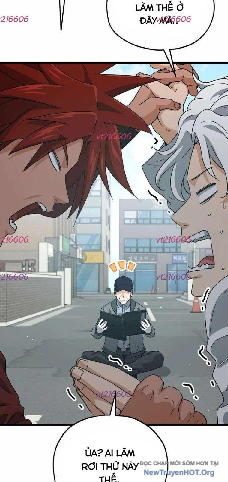 Bố Tôi Quá Mạnh Chapter 202 - Next Chapter 203