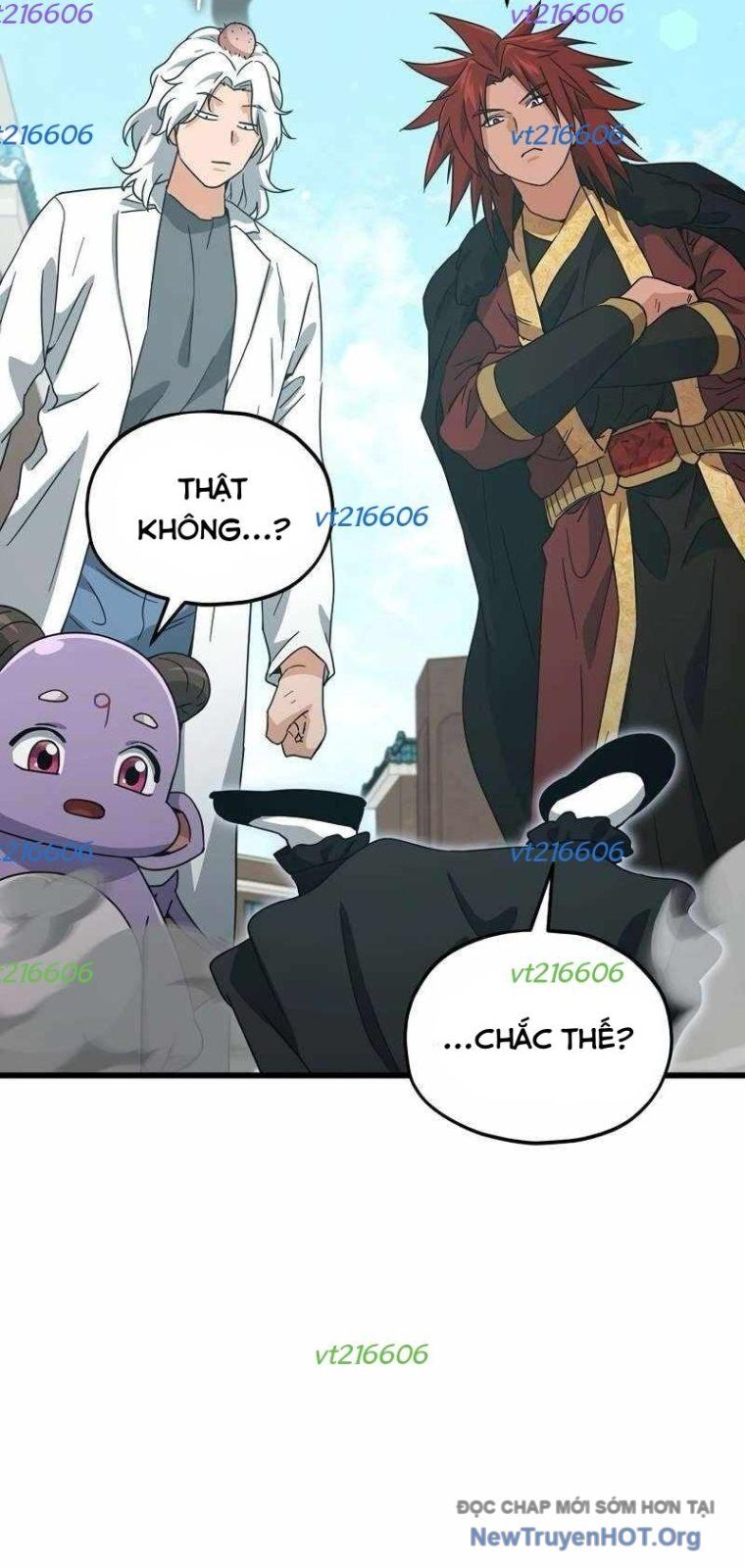 Bố Tôi Quá Mạnh Chapter 202 - Next Chapter 203