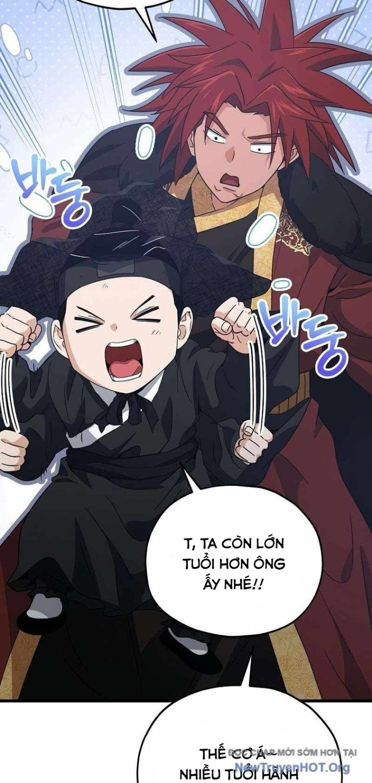 Bố Tôi Quá Mạnh Chapter 202 - Next Chapter 203