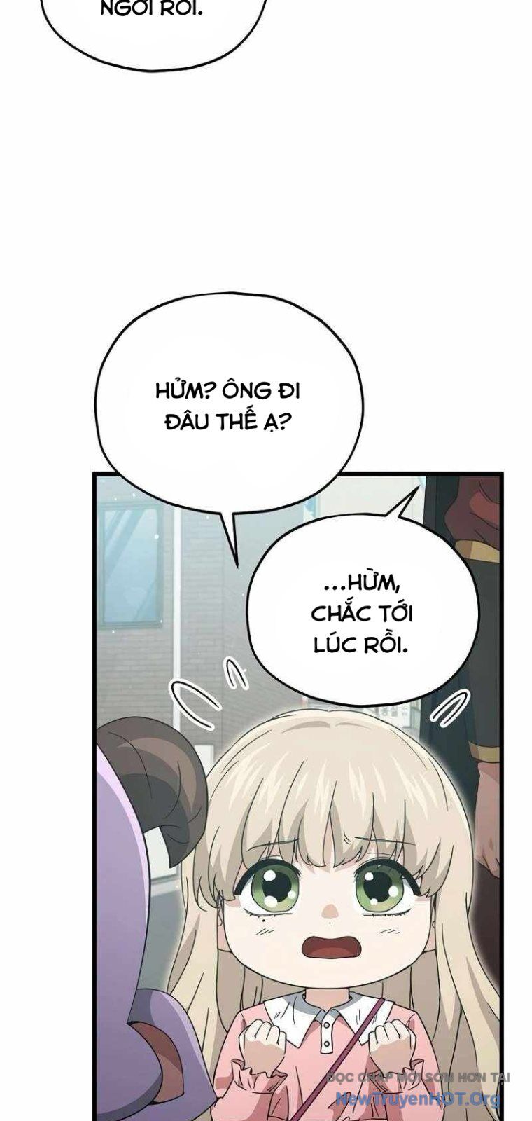 Bố Tôi Quá Mạnh Chapter 202 - Next Chapter 203