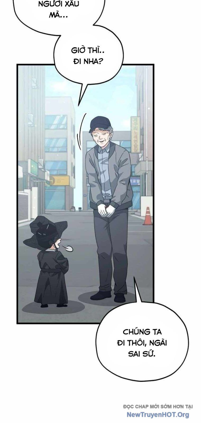 Bố Tôi Quá Mạnh Chapter 202 - Next Chapter 203