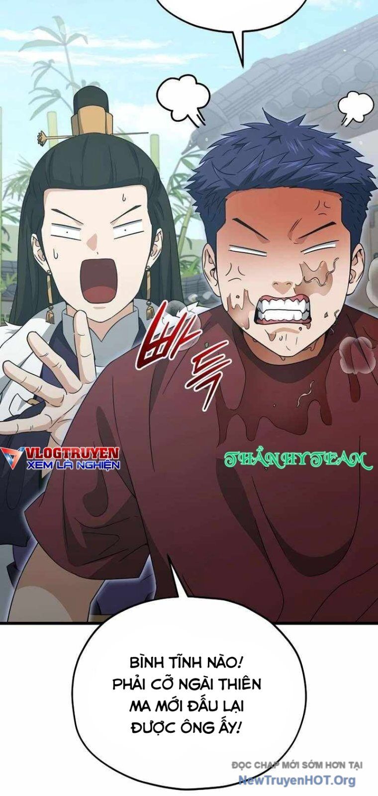 Bố Tôi Quá Mạnh Chapter 202 - Next Chapter 203