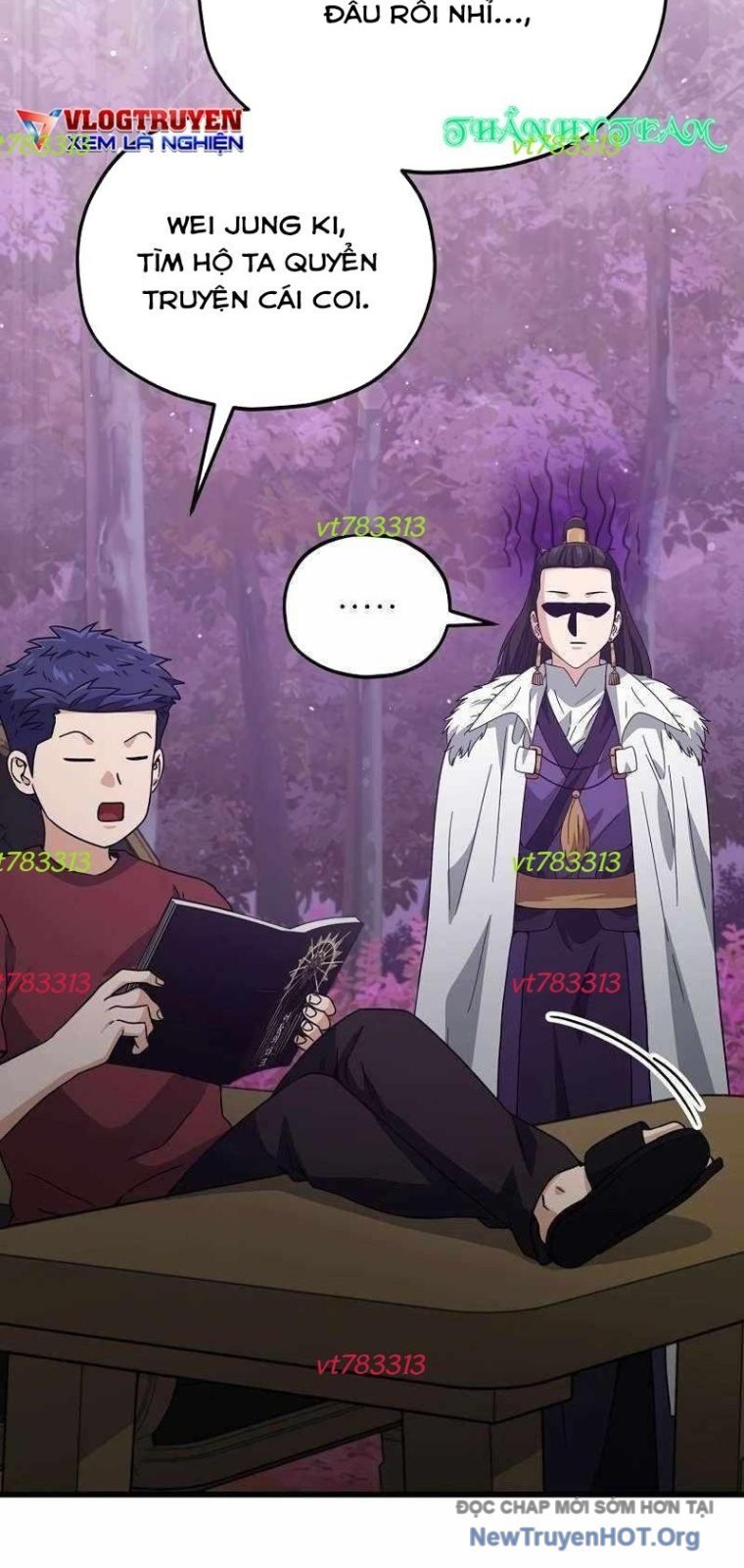 Bố Tôi Quá Mạnh Chapter 203 - Next Chapter 204