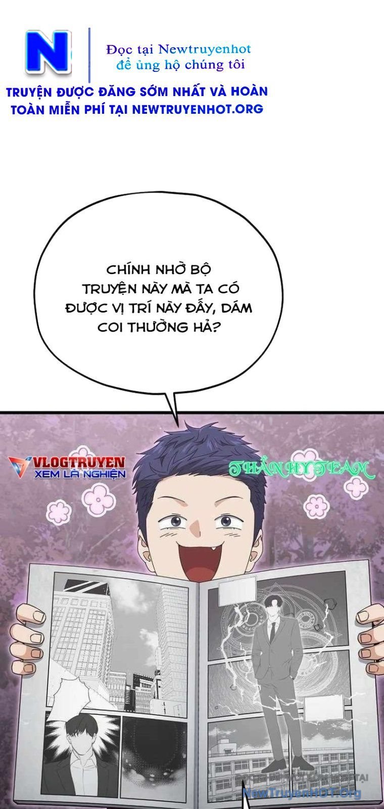 Bố Tôi Quá Mạnh Chapter 203 - Next Chapter 204