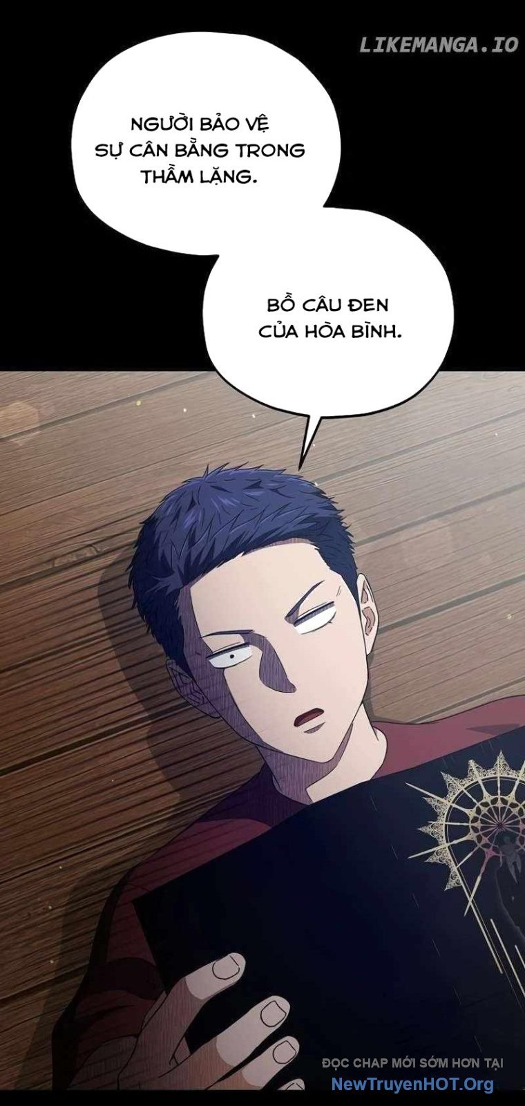 Bố Tôi Quá Mạnh Chapter 203 - Next Chapter 204