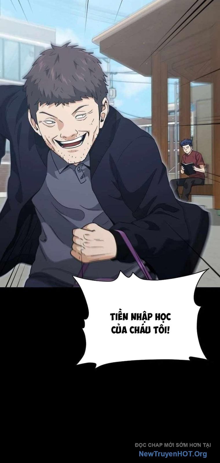 Bố Tôi Quá Mạnh Chapter 203 - Next Chapter 204