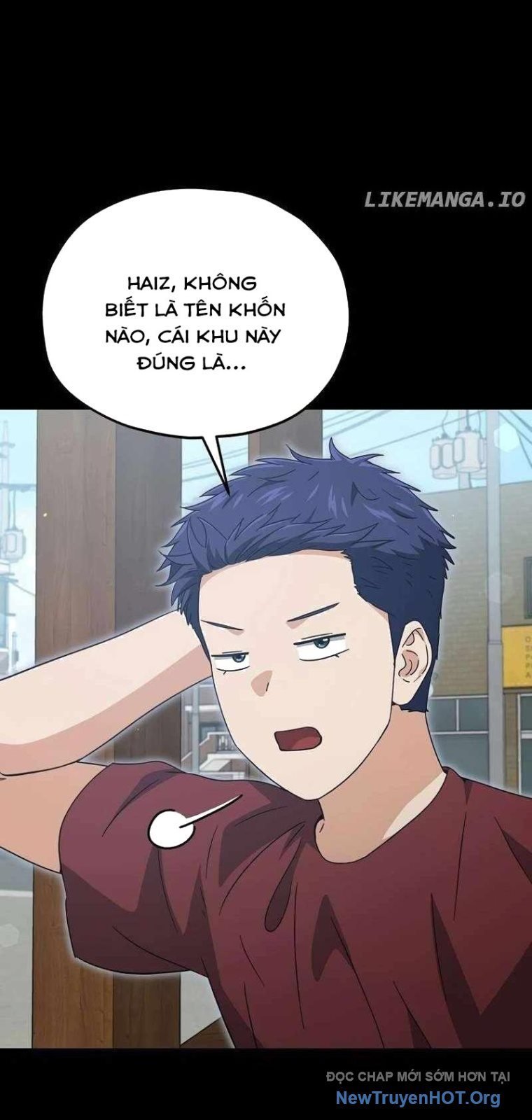 Bố Tôi Quá Mạnh Chapter 203 - Next Chapter 204