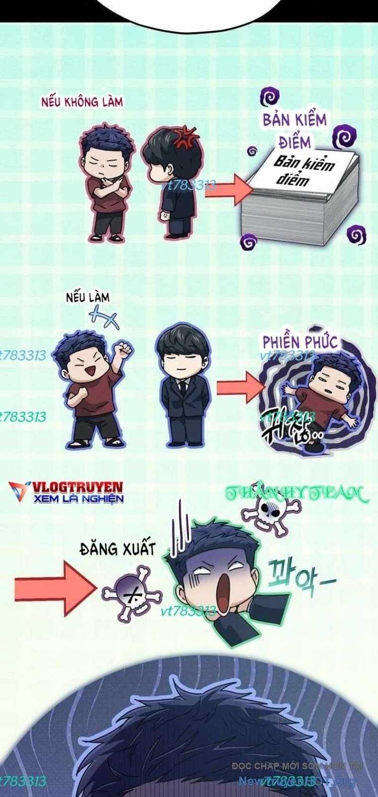 Bố Tôi Quá Mạnh Chapter 203 - Next Chapter 204