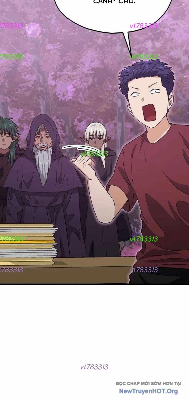 Bố Tôi Quá Mạnh Chapter 203 - Next Chapter 204