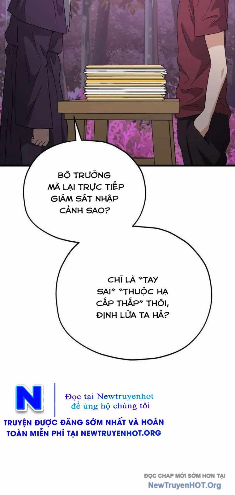 Bố Tôi Quá Mạnh Chapter 203 - Next Chapter 204