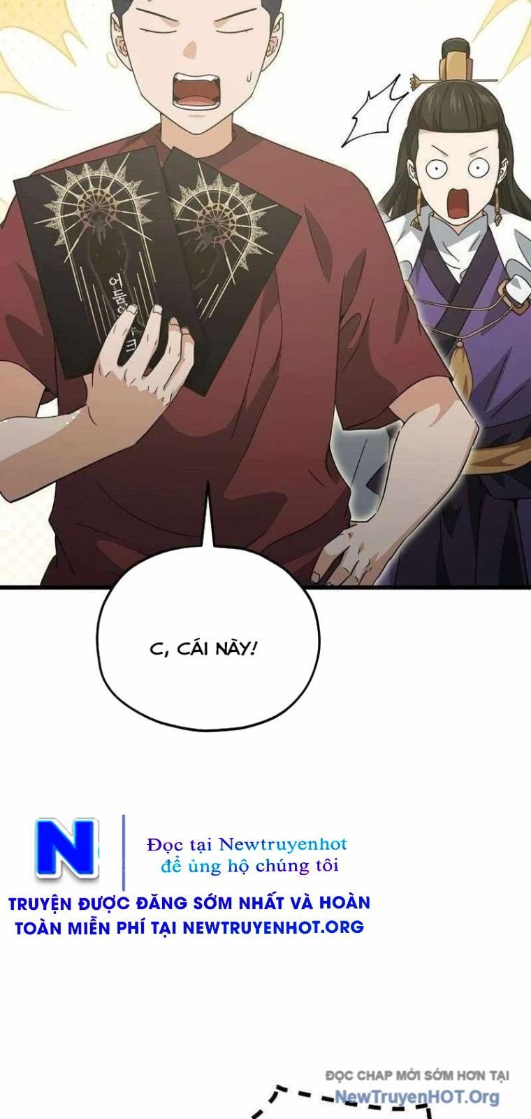 Bố Tôi Quá Mạnh Chapter 203 - Next Chapter 204