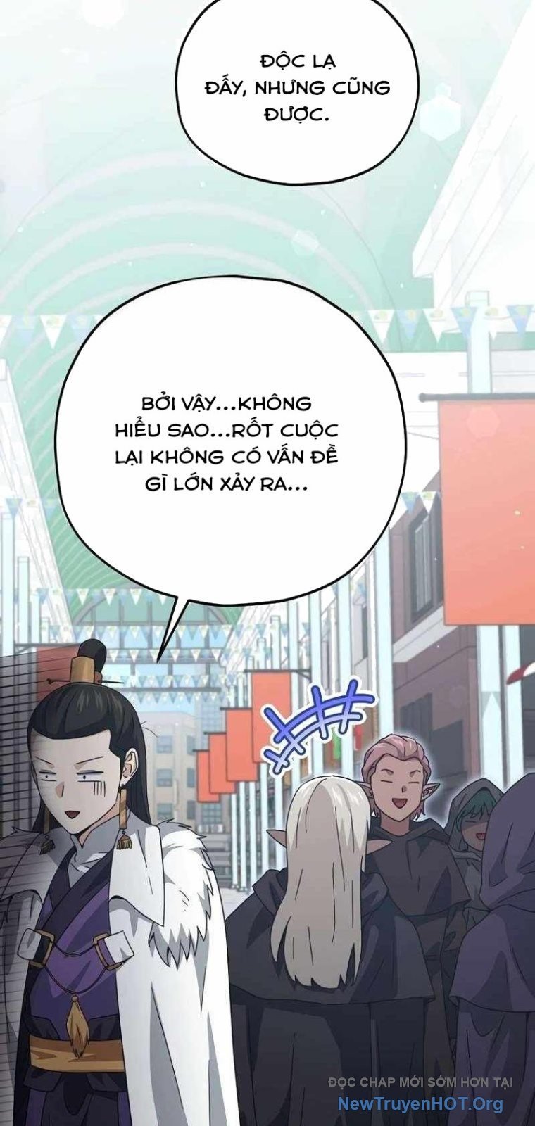 Bố Tôi Quá Mạnh Chapter 203 - Next Chapter 204