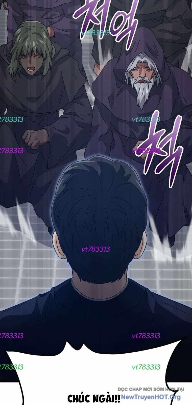 Bố Tôi Quá Mạnh Chapter 203 - Next Chapter 204