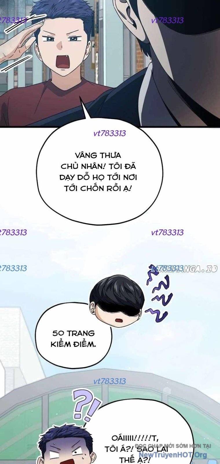 Bố Tôi Quá Mạnh Chapter 203 - Next Chapter 204
