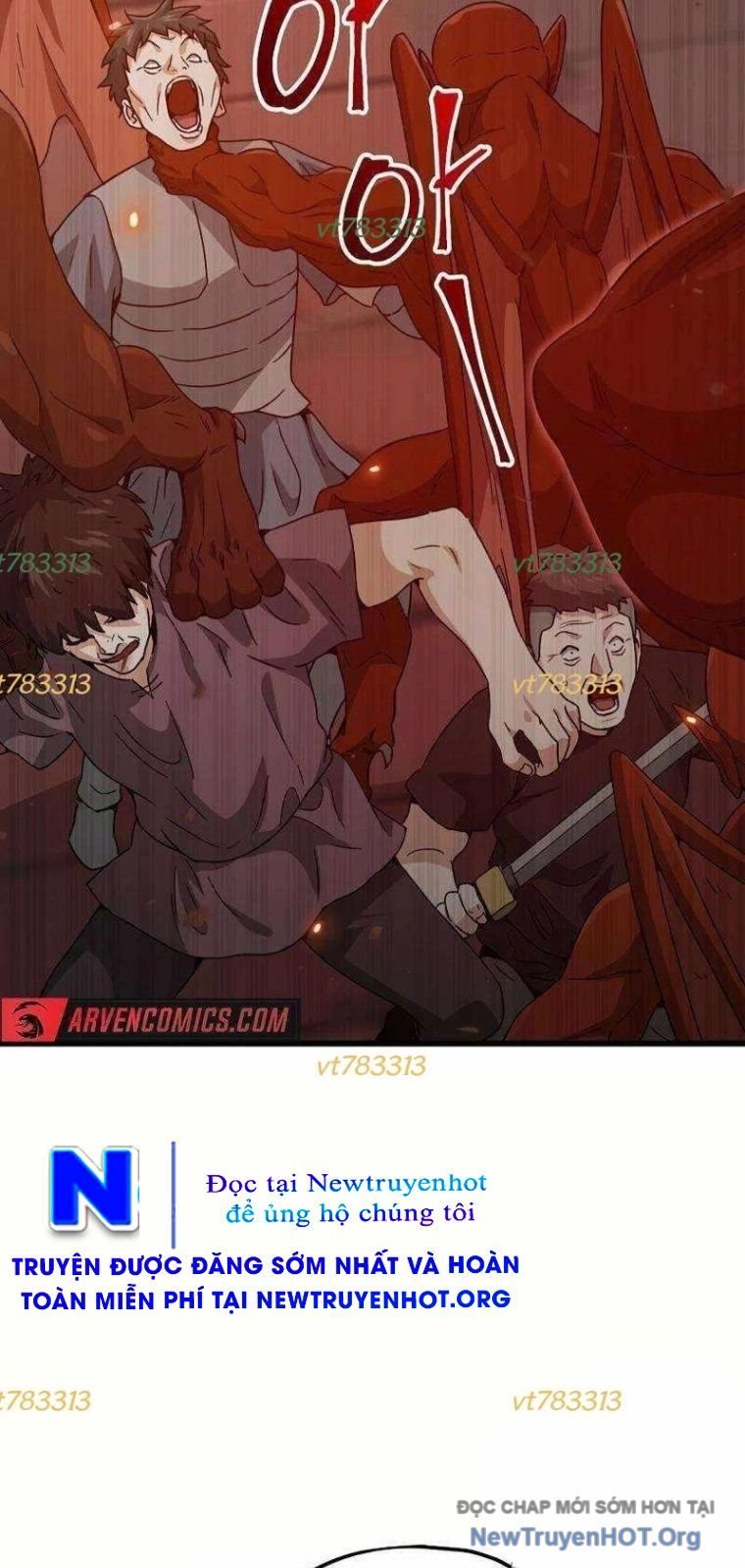 Bố Tôi Quá Mạnh Chapter 204 - Next 