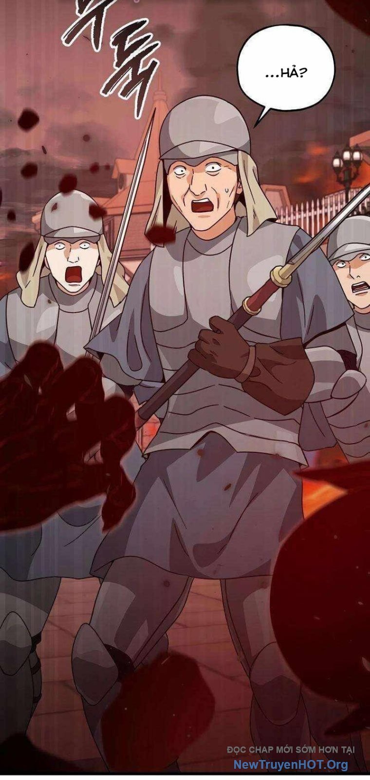 Bố Tôi Quá Mạnh Chapter 204 - Next 
