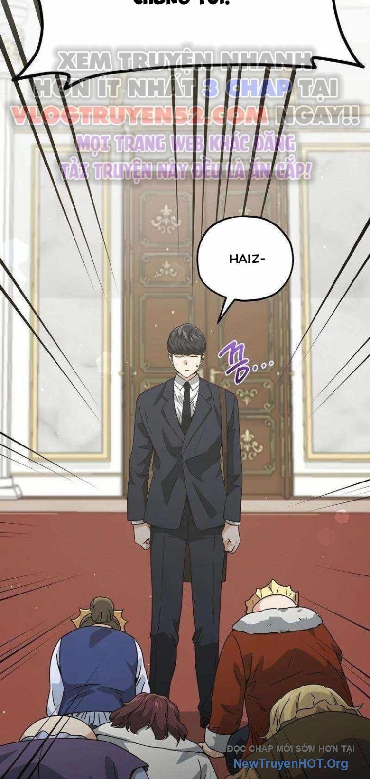 Bố Tôi Quá Mạnh Chapter 204 - Next 