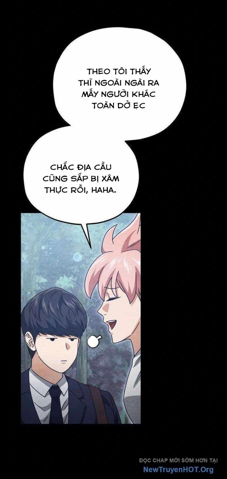 Bố Tôi Quá Mạnh Chapter 204 - Next 