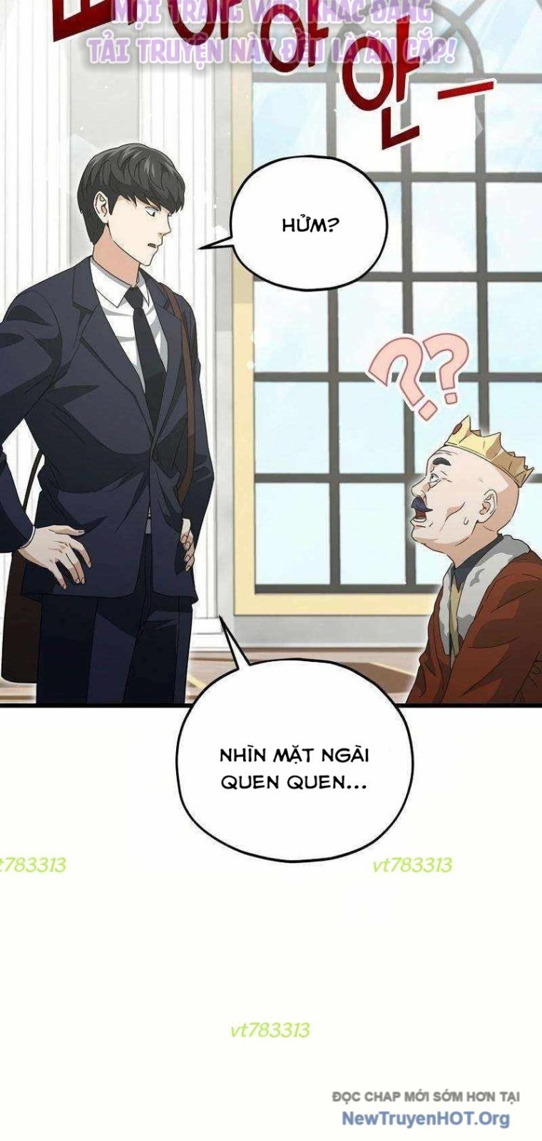 Bố Tôi Quá Mạnh Chapter 204 - Next 