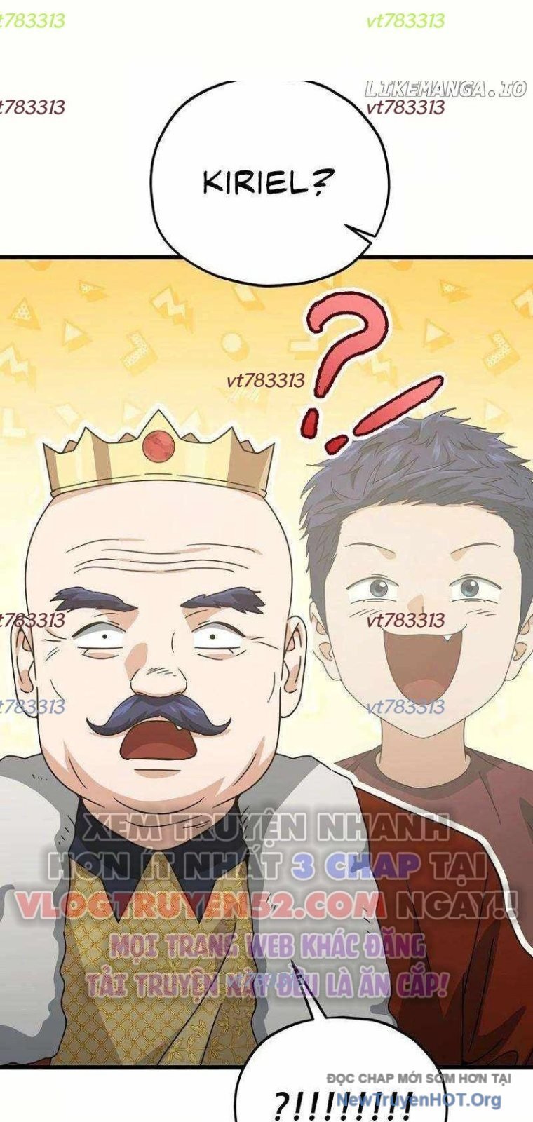 Bố Tôi Quá Mạnh Chapter 204 - Next 