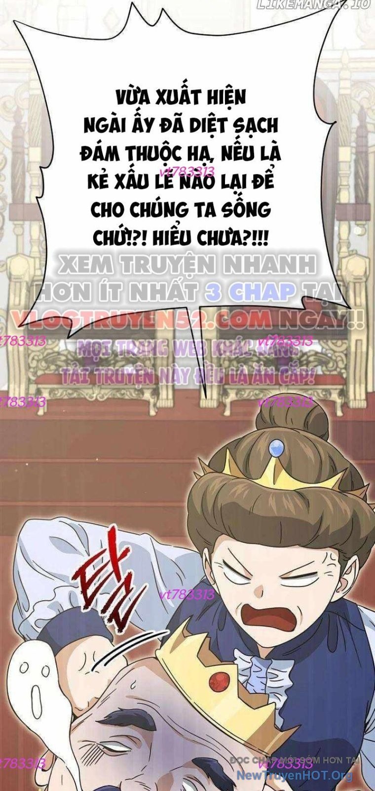 Bố Tôi Quá Mạnh Chapter 204 - Next 