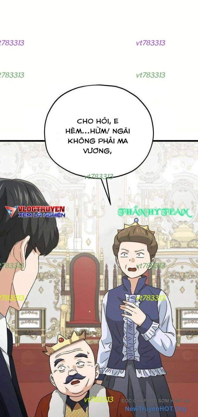 Bố Tôi Quá Mạnh Chapter 204 - Next 