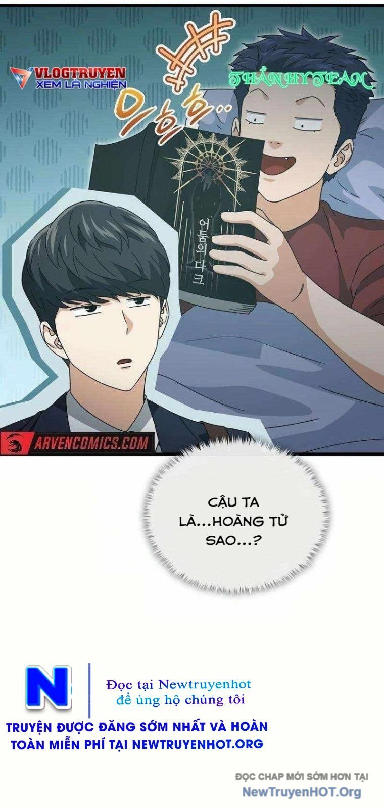 Bố Tôi Quá Mạnh Chapter 204 - Next 