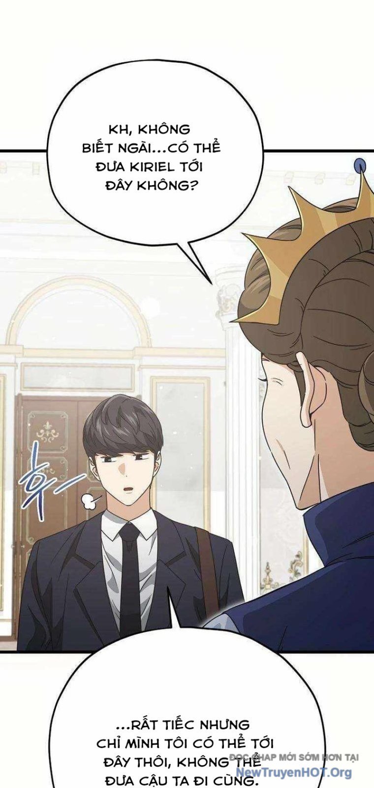 Bố Tôi Quá Mạnh Chapter 204 - Next 