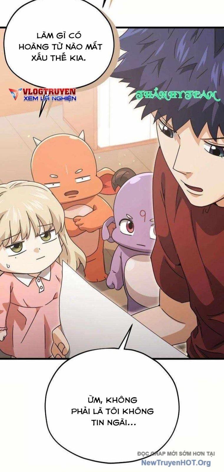 Bố Tôi Quá Mạnh Chapter 204 - Next 