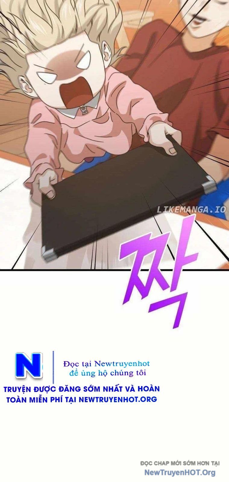 Bố Tôi Quá Mạnh Chapter 204 - Next 