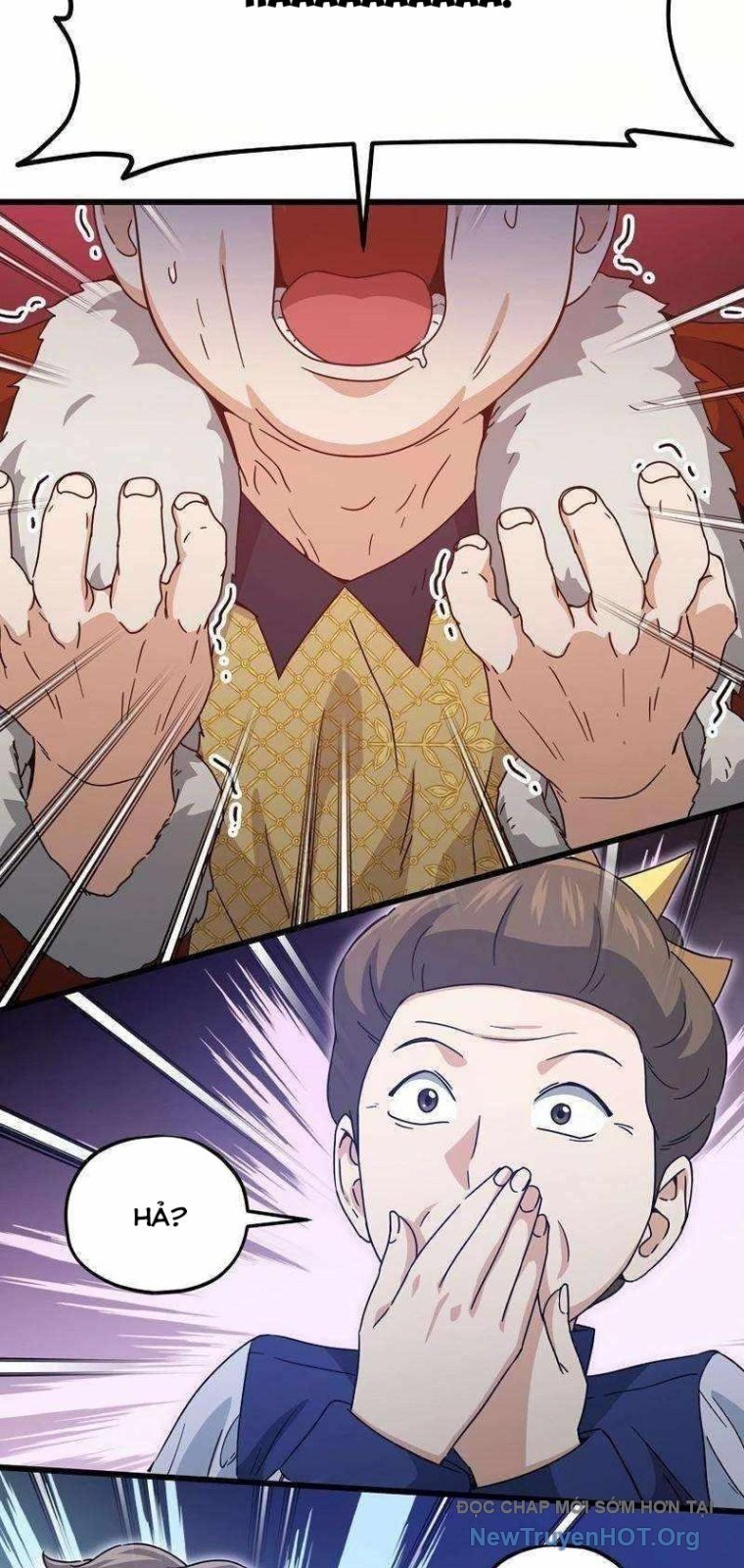 Bố Tôi Quá Mạnh Chapter 204 - Next 