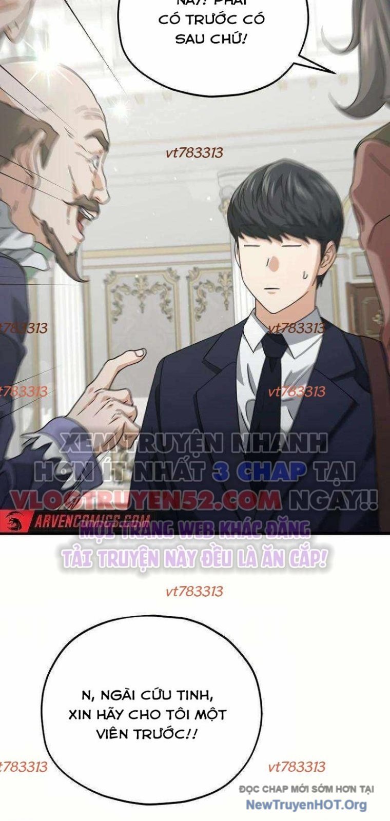 Bố Tôi Quá Mạnh Chapter 204 - Next 