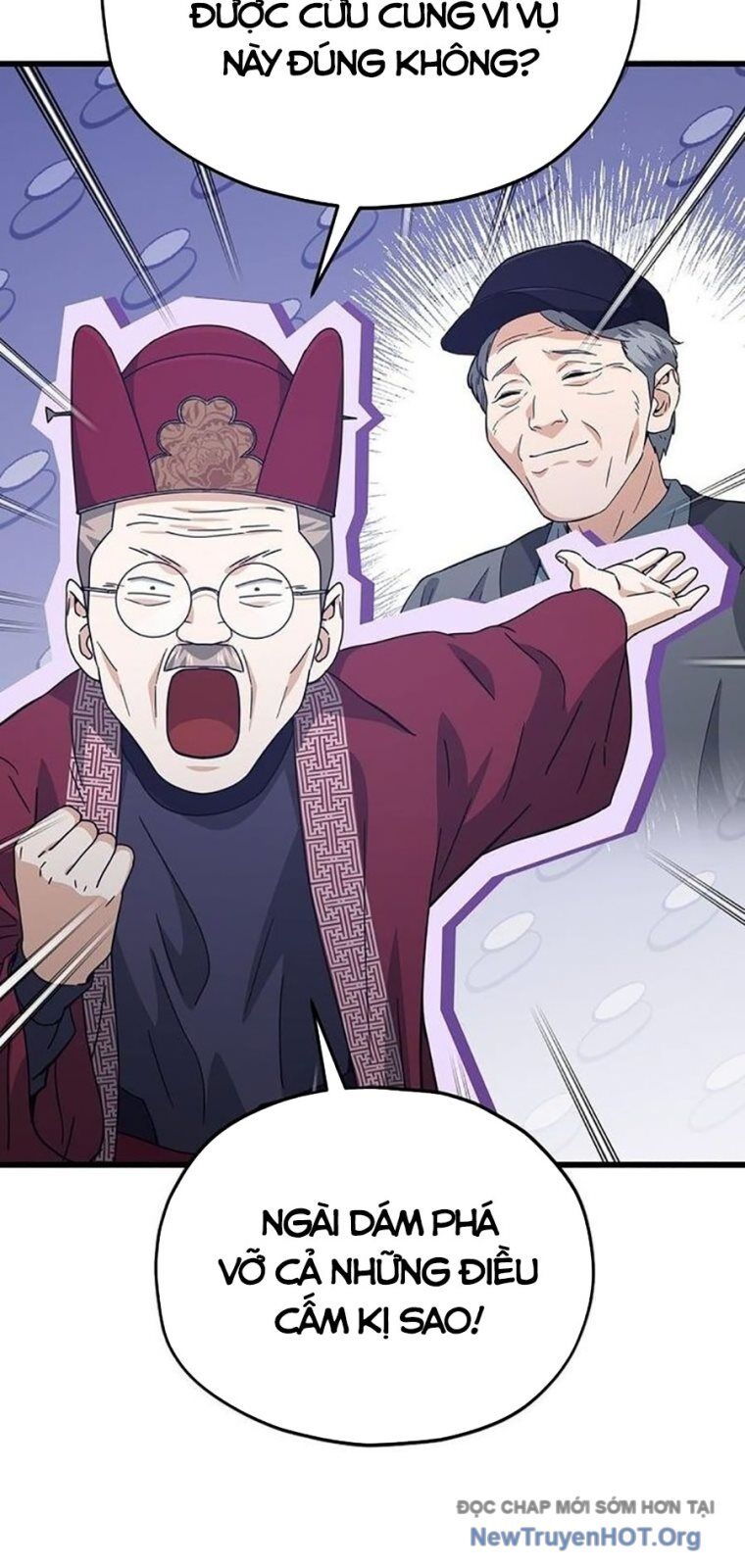 Bố Tôi Quá Mạnh Chapter 208 - Next Chapter 209