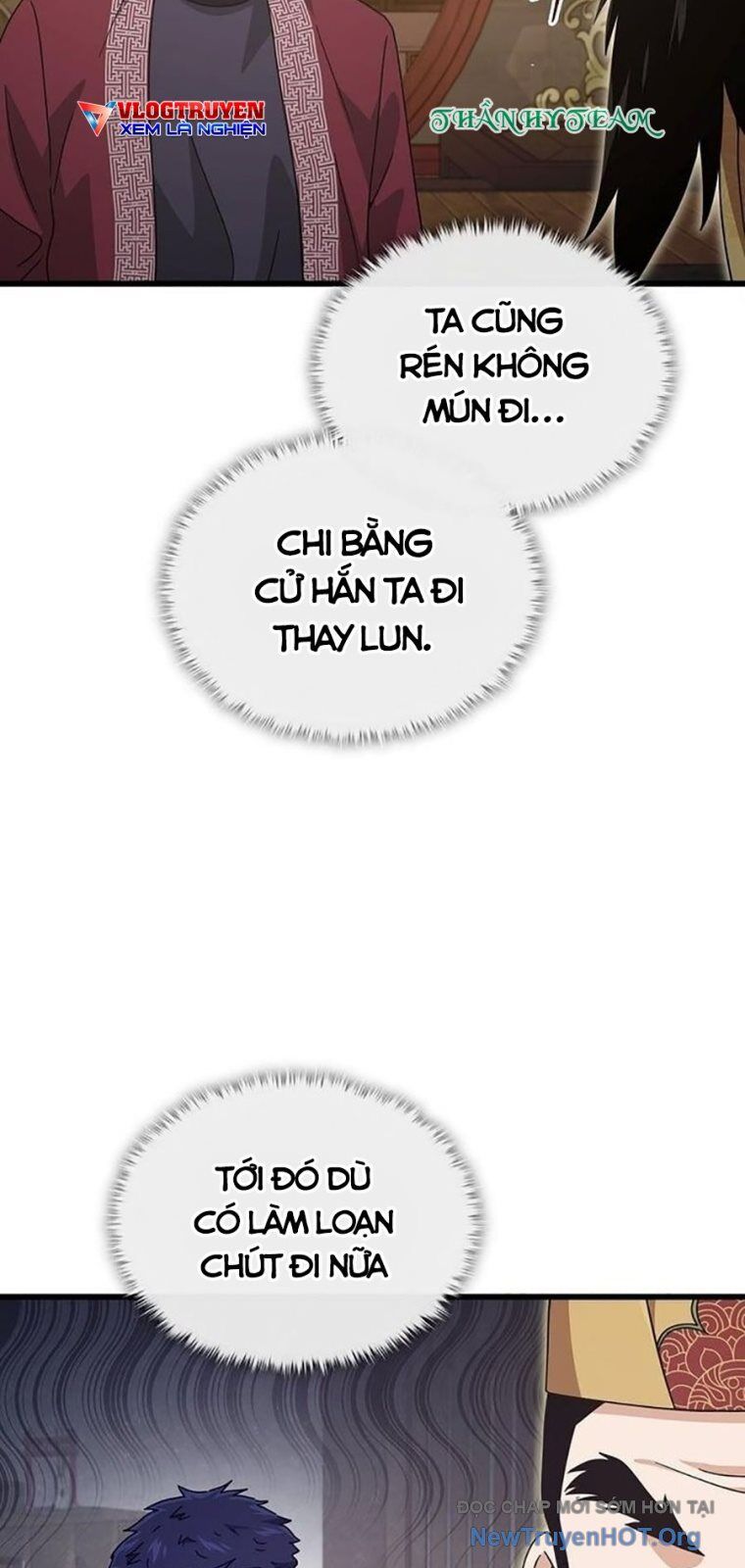 Bố Tôi Quá Mạnh Chapter 208 - Next Chapter 209