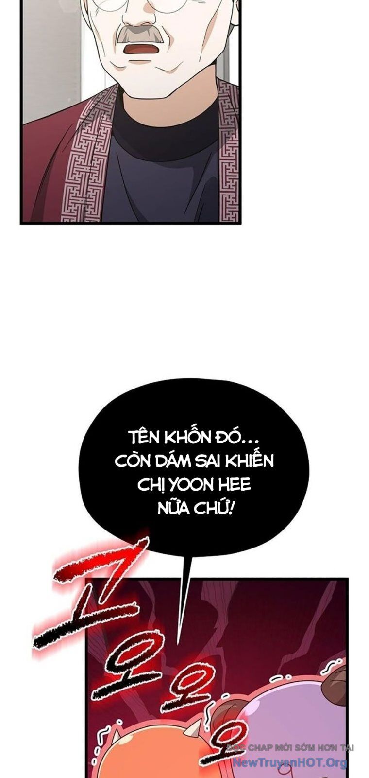 Bố Tôi Quá Mạnh Chapter 208 - Next Chapter 209